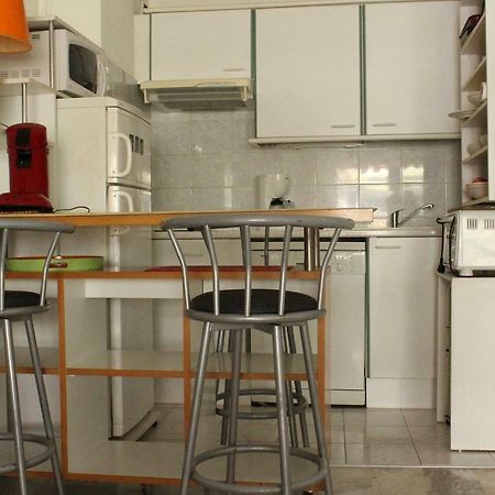 Studio Standing Bord De Mer Et Vue Antibes Bagian luar foto
